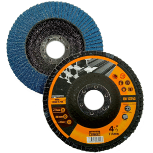 DISCO FLAP 115MM G80 - FED TOOLS ft-f11115080