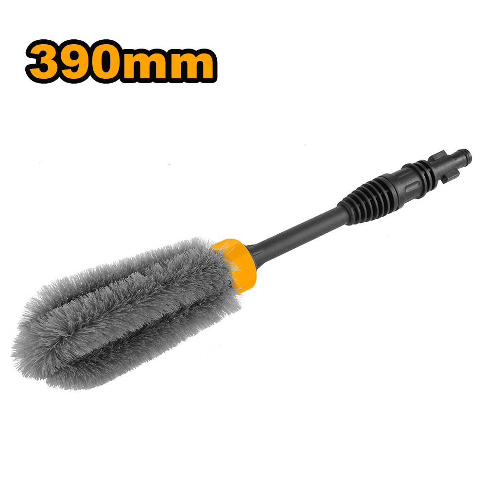 CEPILLO LIMPIA LLANTA 39CM PARA PISTOLA HIDROLAVORA-INGCO AMWB1781