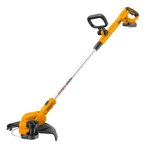 BORDEADORA 300MM 20V CON KIT - INGCO CGTLI203285-4 - Imagen 2