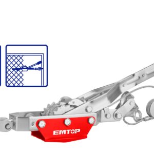 TIRACABLE MANUAL 4TN CABLE 5.5MM X 5MT-EMTOP EMJU1040