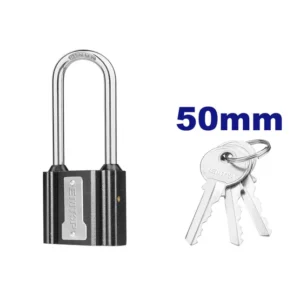 CANDADO LARGO HIERRO 50MM-EMTOP EPDKR5001L