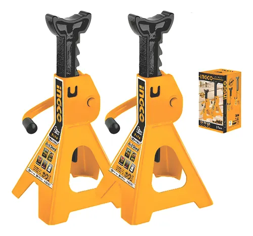 CABALLETE EXTENSIBLE X 2PCS HASTA 2TN-INGCO HJS0201