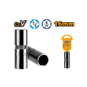 BOCALLAVES HEXAG 16MM SACABUJIA- INGCO HSPS12161