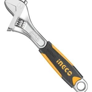 LLAVE FRANCESA AJUSTABLE 0-24MM 6`- INGCO HADW131068
