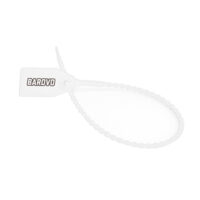 PRECINTOS BLANCOS 3.6X250MM BAROVO PB25036