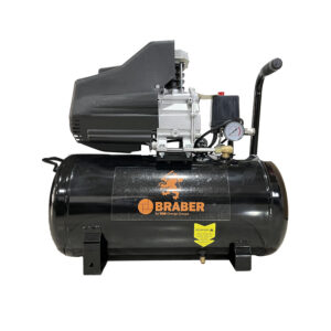 COMPRESOR 100L 3 HP-BRABER COMP100