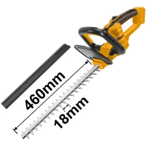 CORTACERCO 18"-460MM 20V-INGCO CHTLI20018