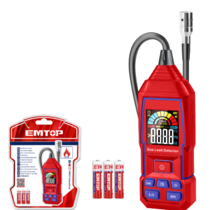 DETECTOR DE FUGA GAS/COMBUSTIBLE- EMTOP EAGA35031