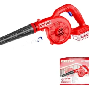 SOPLADORA 20V -18000 RPM-EMTOP ELAB20028