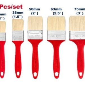 PINCELES 1 A 3 5PCS-EMTOP EPBH160501