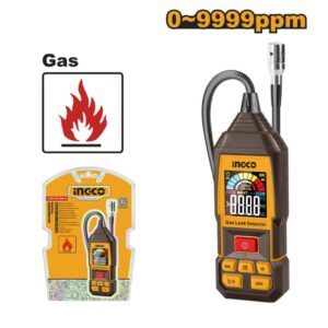 DETECTOR DE FUGA GAS- INGCO HETGA031