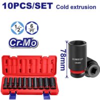 TUBOS LARGOS ALTO IMPACTO DE 1/2 X 10 PCS EMTOP EMSS12102L