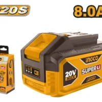 BATERIA 20V 8.0 AH - INGCO FBLI2108