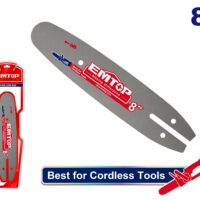 ESPADA PARA MOTOSIERRA 8''-EMTOP ECSB6081