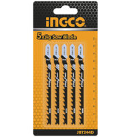 HOJAS PARA SIERRA CALADORA 5 PCS 6 TPI METAL INGCO JBT244D