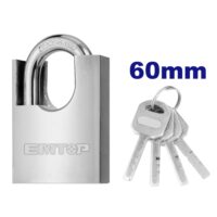 CANDADO ANTICIZALLA 60MM-EMTOP EPDK6004