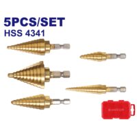 MECHA ESCALONADA X 6PCS HSS 4341-EMTOP ESDL2051