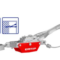 TIRACABLE MANUAL 2TN CABLE 4.8MM X 2.8MT-EMTOP EMJU1020