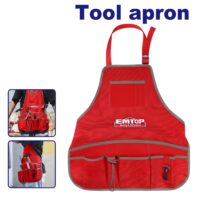 DELANTAL DE TRABAJO OXFORD 600 D - EMTOP EMTG6102