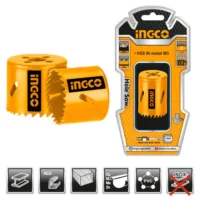 SIERRA COPA BIMETALICA 57MM-INGCO HSB10571