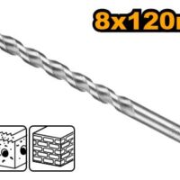 MECHA WIDIA 8 X 120MM-INGCO DBM111081