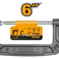 PRENSA TIPO G 6` /150MM INDUSTRIAL HGC0106