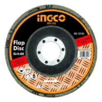 DISCO FLAP 115MM G80 - INGCO FD1153