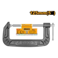 PRENSA TIPO G 5` /125MM INDUSTRIAL INGCO HGC0105