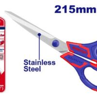 TIJERA ACERO INOX 215MM -EMTOP ESCS812001