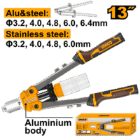 REMACHADORA MANUAL 13"- INGCO HR131