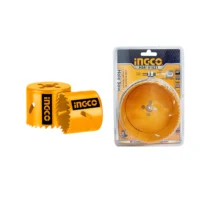 SIERRA COPA BIMETALICA 102MM-INGCO HSB101021