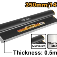 LLANA PARA YESO 14"-350 MM-INGCO HSCL01401