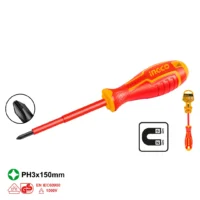 DESTORNILLADOR PHILLIPS AISLADO PH3 INGCO HISD81PH3150