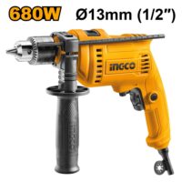 TALADRO PERCUTOR 680W 13MM-INGCO ID6808-4