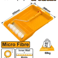 RODILLO 230MM + BANDEJA-INGCO HKTCB030912