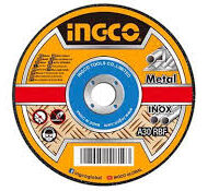 DISCO DE CORTE 115X1.6X2,2MM -INGCO MCD161151