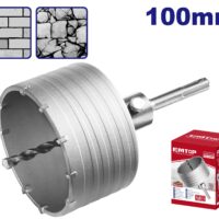 MECHA COPA WIDIA 100MM S EMTOP EHCS1001