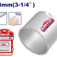 MECHA COPA TUNGSTENO 83 MM  EMTOP EHSW20831