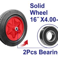 RUEDA SOLIDA 5.6K 16X4-8 160KG-EMTOP EWWEL410D