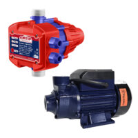 COMBO BOMBA PERIFERICA 1/2HP VANDEN + AUTOMATICO EMTOP EAPC1001