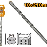 MECHA WIDIA SDS PLUS 10 X 210MM-INGCO DBH1211003