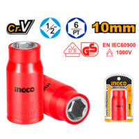 BOCALLAVES MAGNETICA 10MM ENCASTRE 1/2'' - INGCO HIHAST12101
