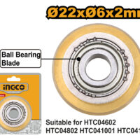 RUEDA INCIDORA PARA CORTADORA - INGCO HTC04602B