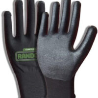 GUANTE JERSEY POLIAMIDA NITRILO NEGRO-RANDON