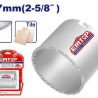 MECHA COPA TUNGSTENO 67 MM  EMTOP EHSW20671