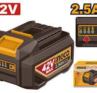 BATERIA 2.5 AH 42V INGCO FBLI42251