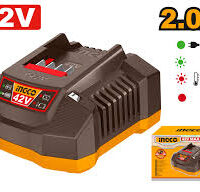 CARGADOR BATERIA 42V 2.0 AH IND-INGCO FCLI42021-4
