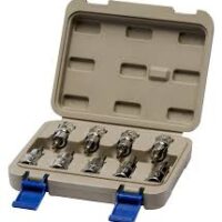 JUEGO DE PUNTAS 1/2 TORX T20-60 9 PIEZAS-IRIMO 129-91-4