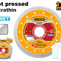 DISCO DIAMANTADO 4.5" 115X22 BORDE MALLA-INGCO DMD081151HT